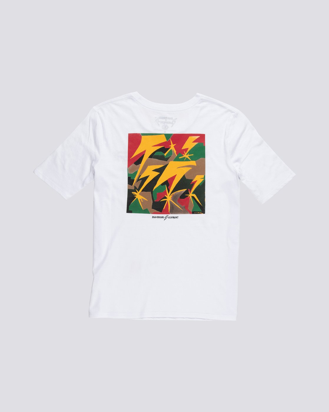 bad brains tee shirt