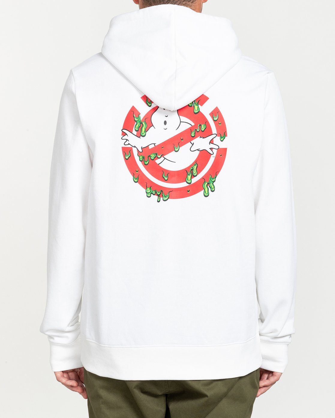 ghostbusters hoodie