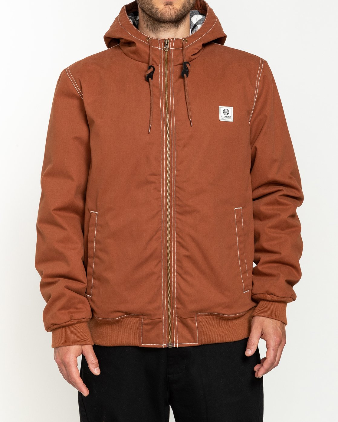 element dulcey jacket