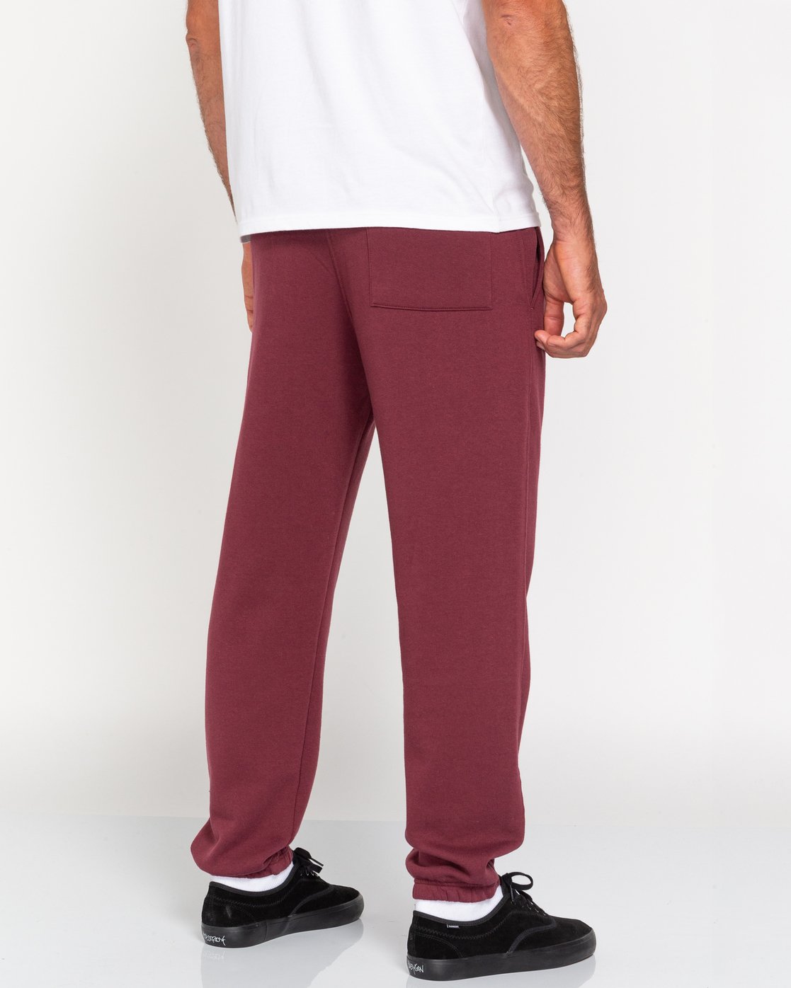 mens straight tracksuit bottoms