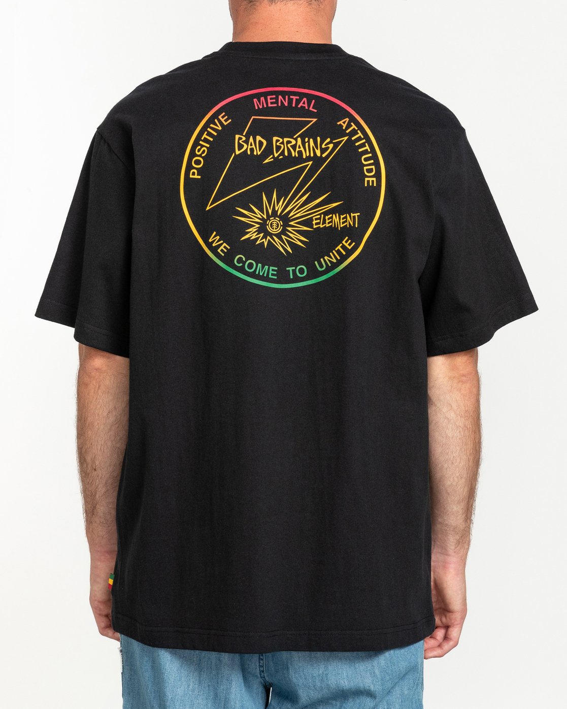 bad brains tee shirt