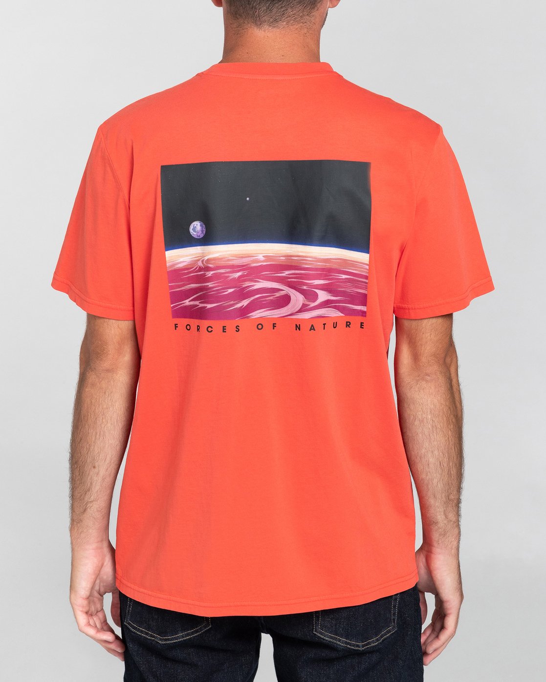 red fire shirt