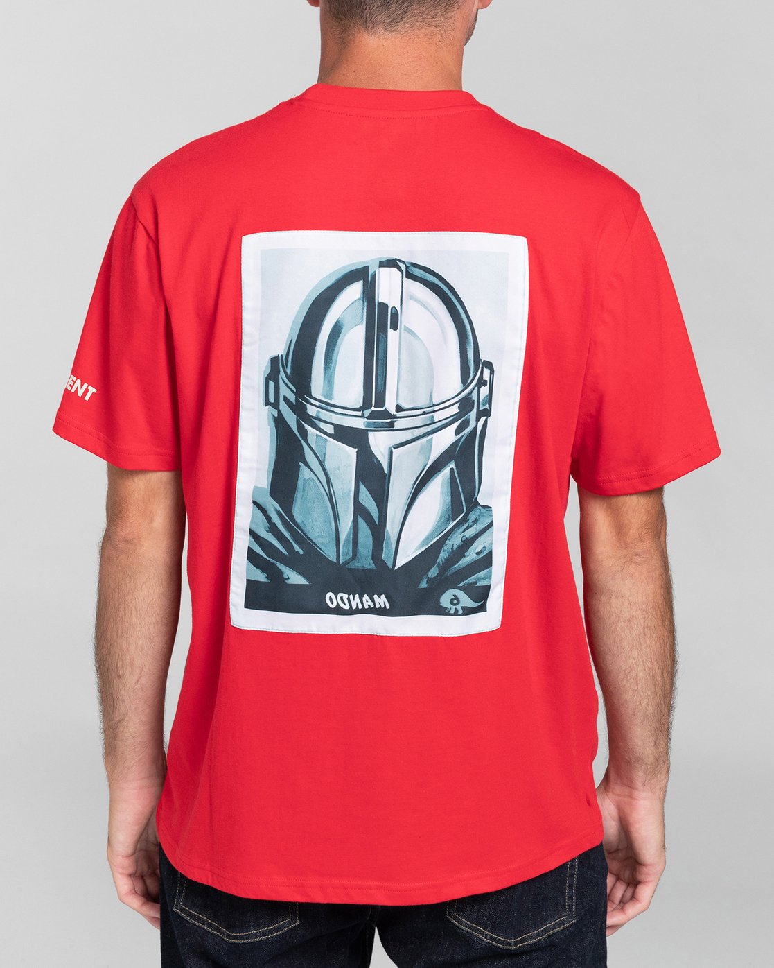 red star wars t shirt