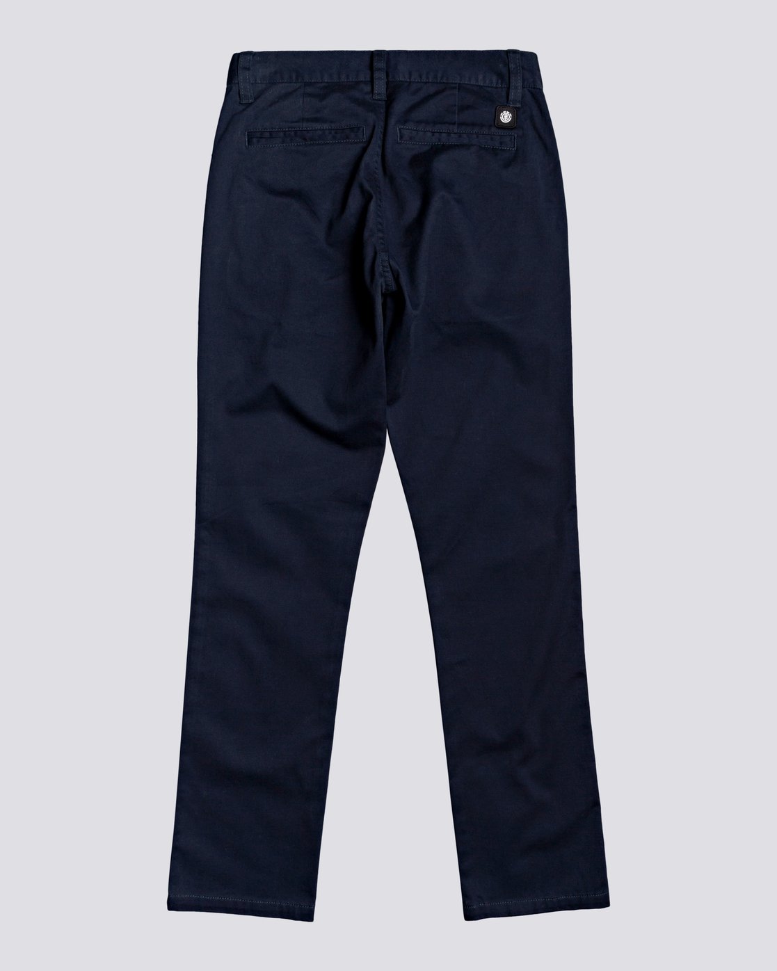 1 Howland - Slim Fit Trousers for Boys Blue U2PTA1ELF0 Element