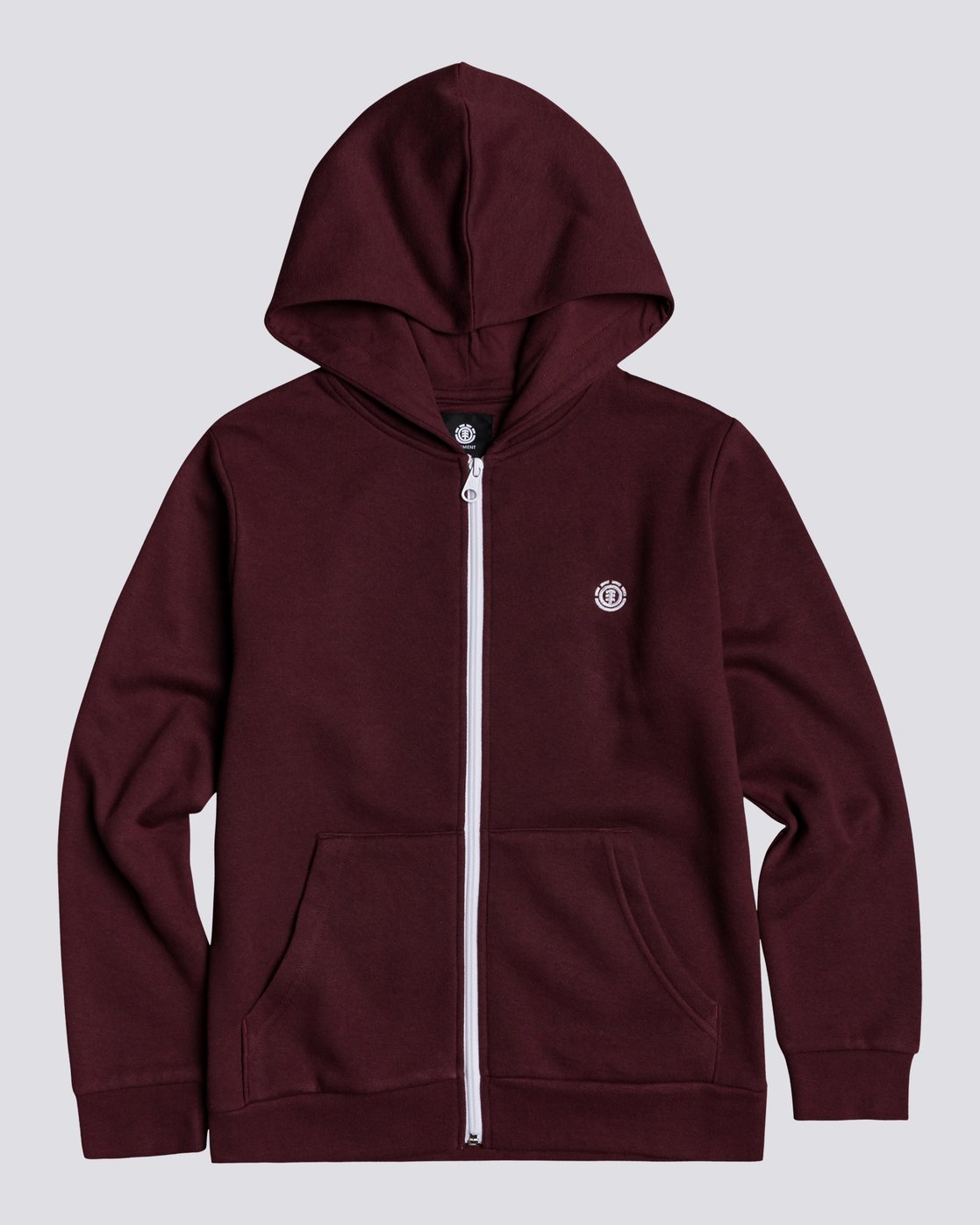 classic zip up hoodie