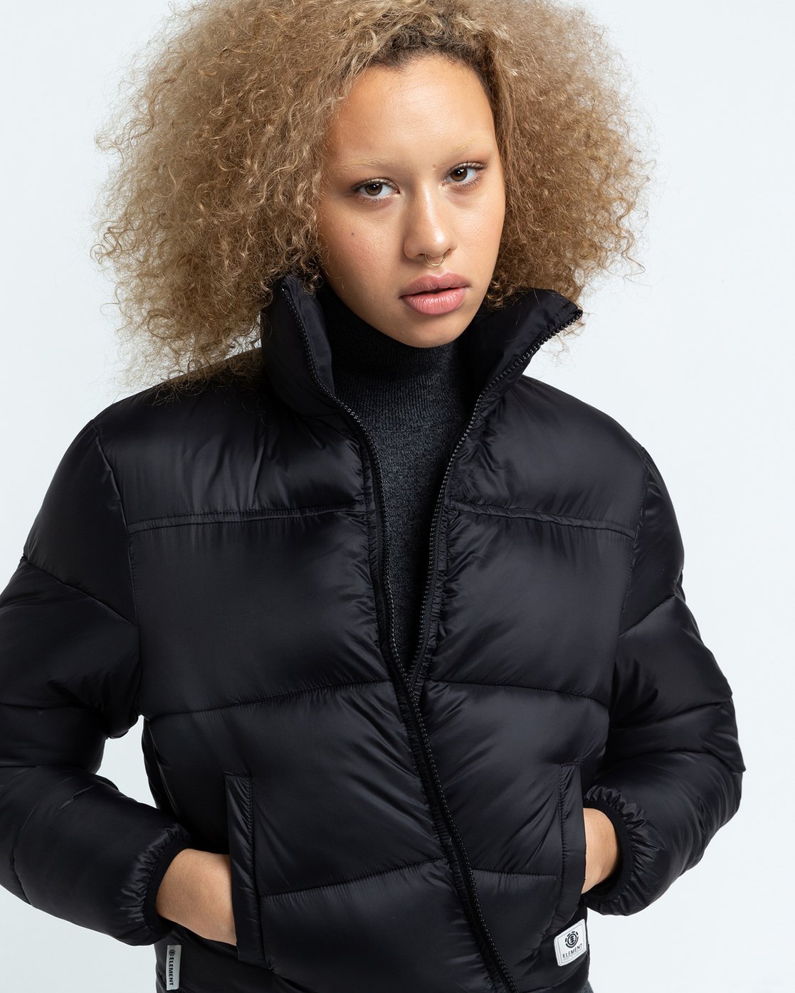 Wolfeboro Alder Arctic Women - Veste d?�perlante pour Femme 3665601191570 | Element