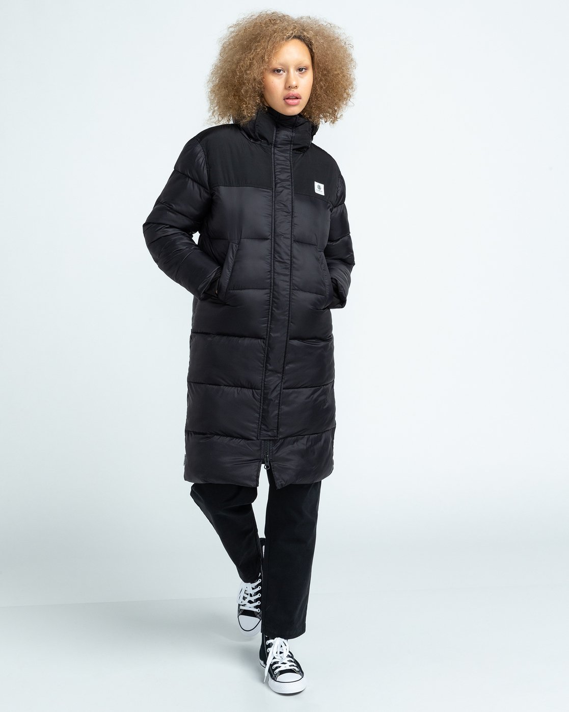 doudoune element femme