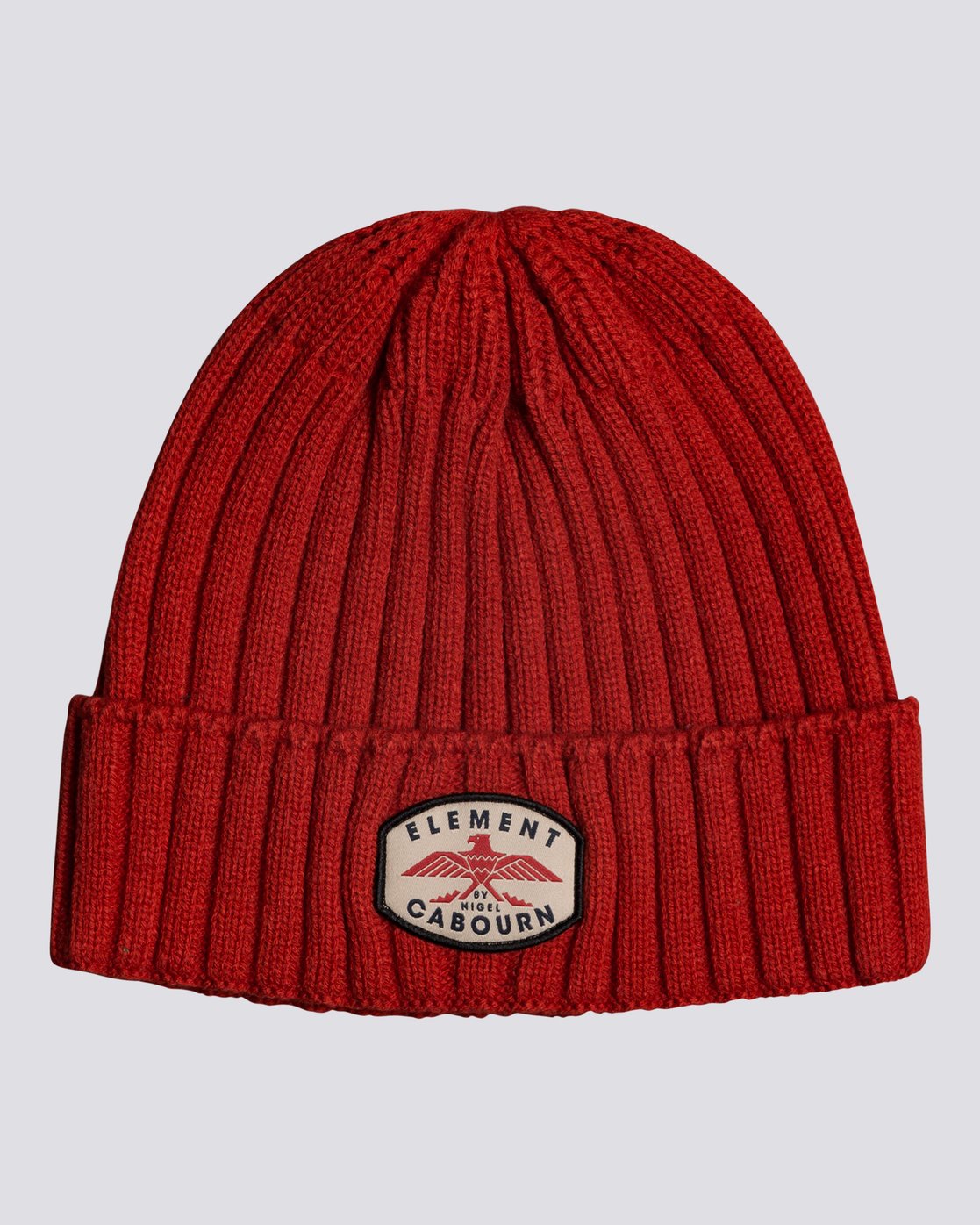 Nigel Cabourn Plain Beanie Nigel Cabourn Plain Beanie Burnt