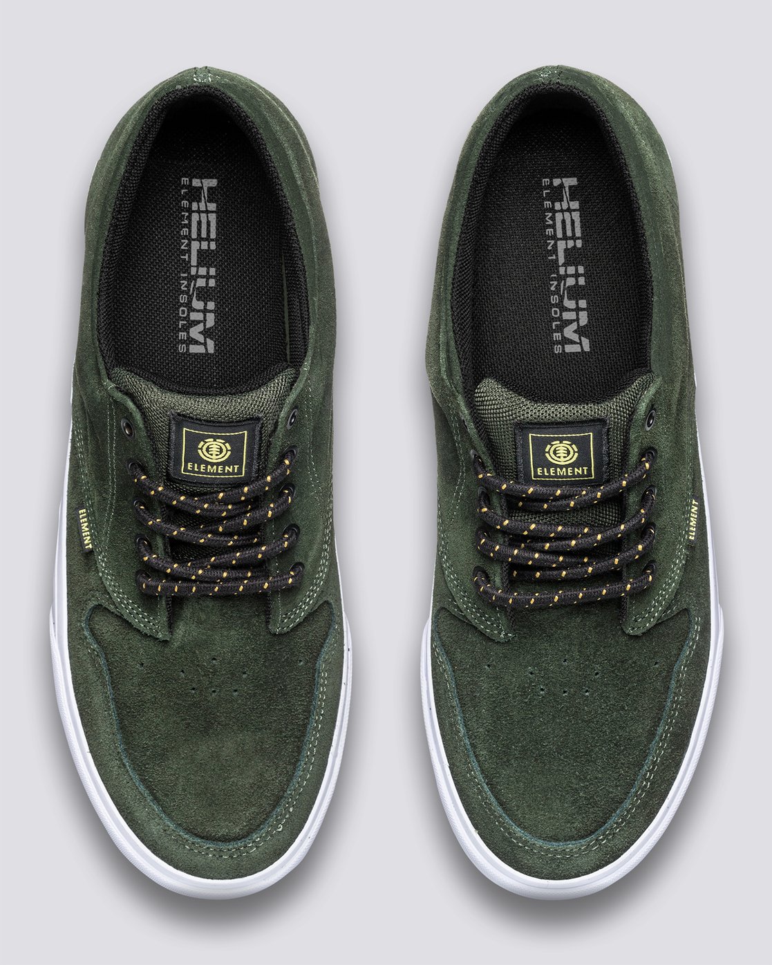 Topaz C3 Recycled & Organic Shoes for Men U6TC3101 Element