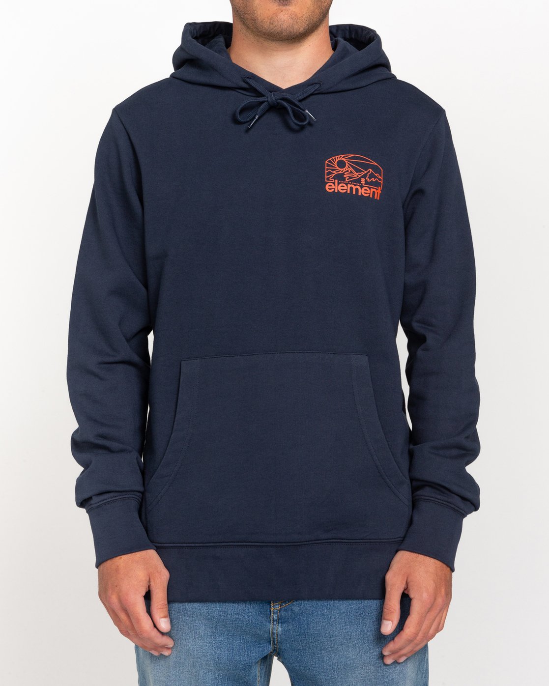 Kapuzenpulli für Männer 3665601338654 Element