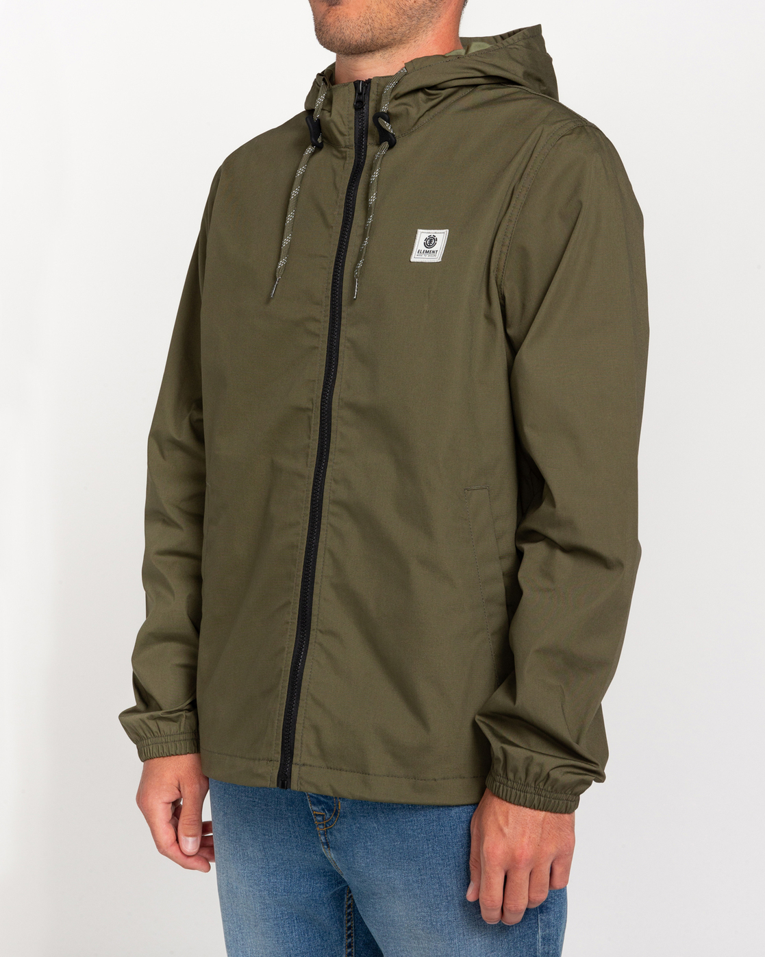 Wolfeboro Alder Light Lightweight Water Resistant Jacket for Men