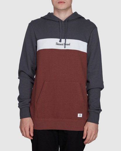 0 ALDER FLEECE HOODIE  107303 Element