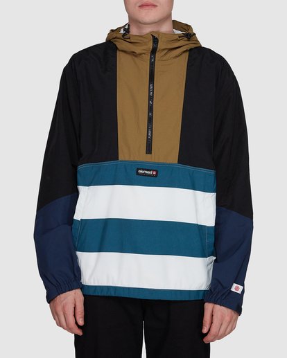 element pullover jacket
