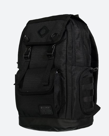 1 Cypress Recruit Backpack Black 173482 Element