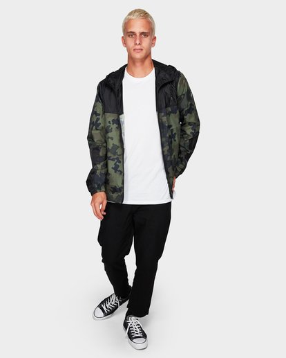 Element travel well on sale jacket