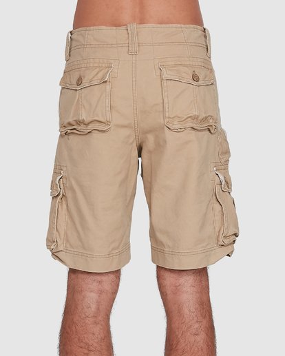 2 SOURCE CARGO SHORT Green 193351 Element