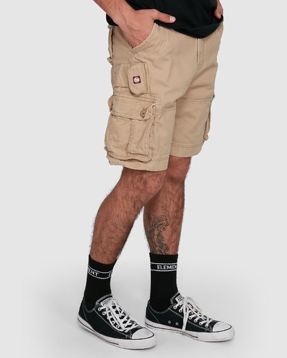 Element source hot sale cargo shorts