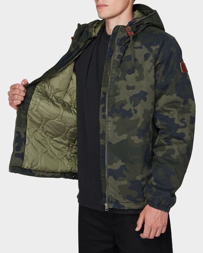 element alder raglan