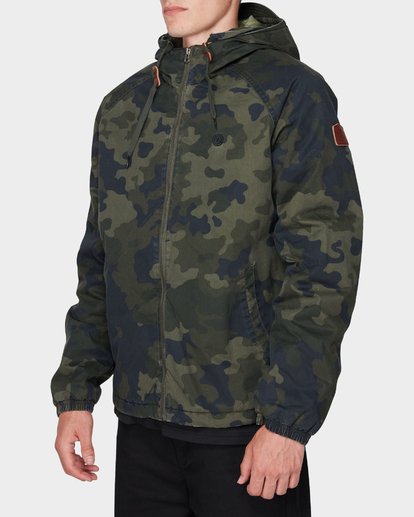 element alder raglan