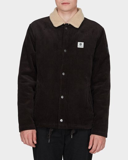 1 MURRAY CORDUROY JACKET  196455 Element