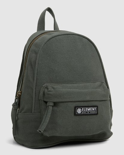 3 JETS BACKPACK Green 202481 Element