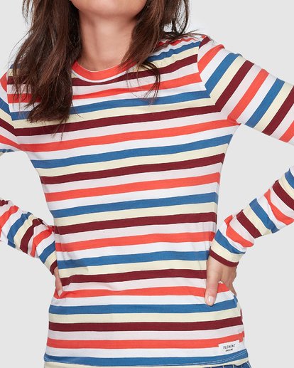CANDY CANE LONG SLEEVE TEE 207051 | Element