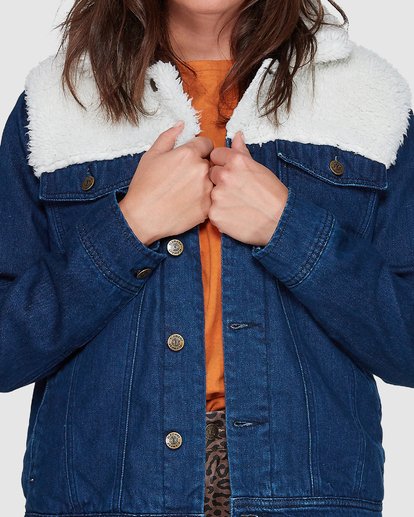 element denim jacket