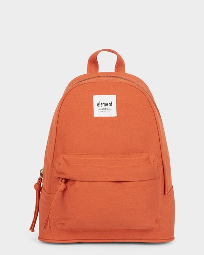 0 The Jets Backpack Orange 293482 Element