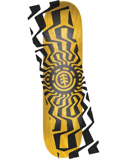 1 9" x 33" Mind Warp Grip Tape Multicolor ACGT3MWG Element