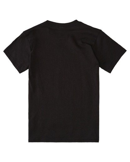 1 Boys' Dusky Short Sleeve T-Shirt Blue ALBZT00151 Element