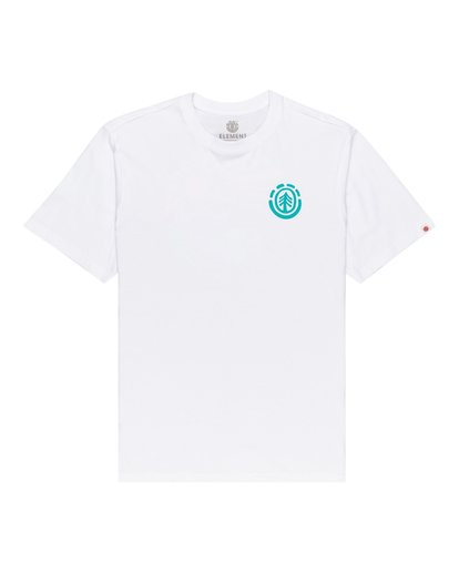 1 Balmor T-Shirt White ALMZT00106 Element