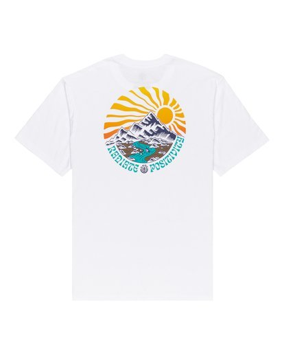 0 Balmor T-Shirt White ALMZT00106 Element