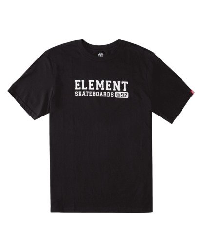 0 Fitch T-Shirt Blue ALMZT00121 Element