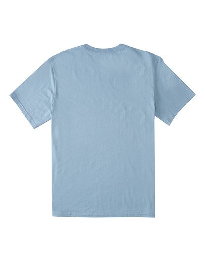 1 Vertical T-Shirt Blue ALMZT00129 Element