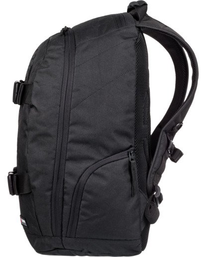 6 Mohave 30 L Large Skate Backpack Black ALYBP00105 Element