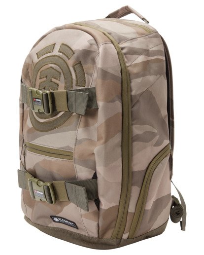 2 Mohave 30 L Large Skate Backpack Beige ALYBP00105 Element