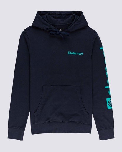 0 Joint Hoodie Blue ALYFT00107 Element