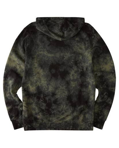 1 Wilson Wash Hoodie  ALYFT00116 Element