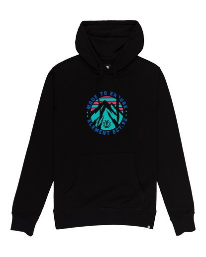 0 Lymont Hoodie Blue ALYFT00128 Element