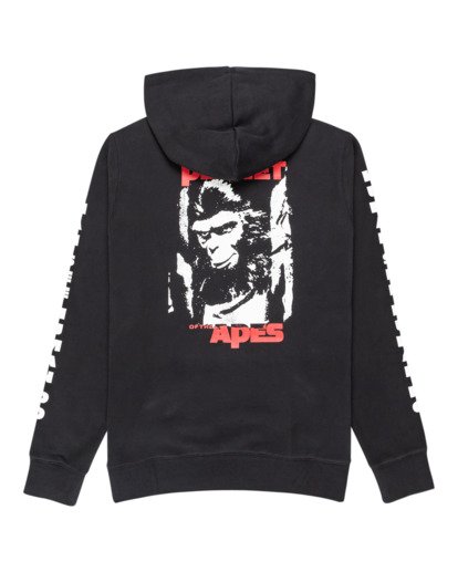 1 Planet of the Apes Surge Hoodie Blue ALYFT00152 Element