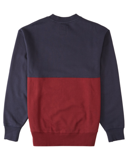 1 Bryne Crewneck Sweatshirt  ALYFT00155 Element