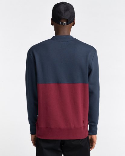 4 Bryne Crewneck Sweatshirt  ALYFT00155 Element