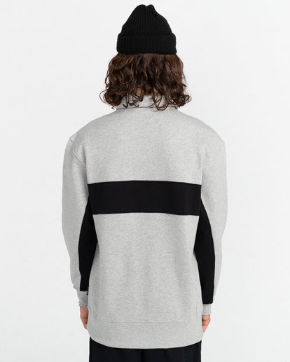 3 Maltby Collared Sweatshirt  ALYFT00156 Element