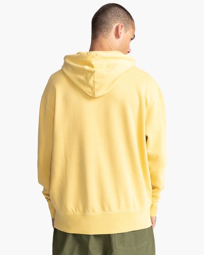 5 Cornell 3.0 Hoodie Yellow ALYFT00161 Element