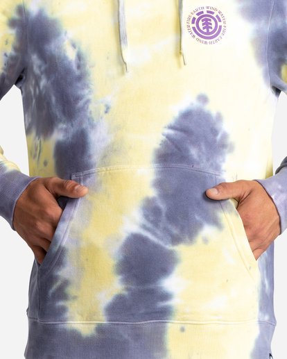 Bp tie dye outlet sweater