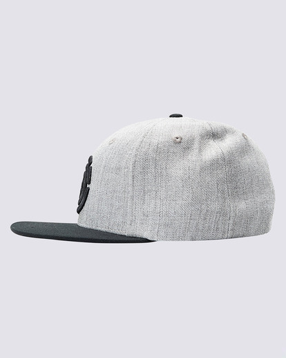 5 Knutsen Trucker Hat Grey ALYHA00108 Element