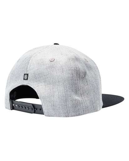 1 Knutsen Trucker Hat Grey ALYHA00108 Element