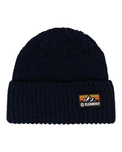 0 Alp Beanie Blue ALYHA00123 Element