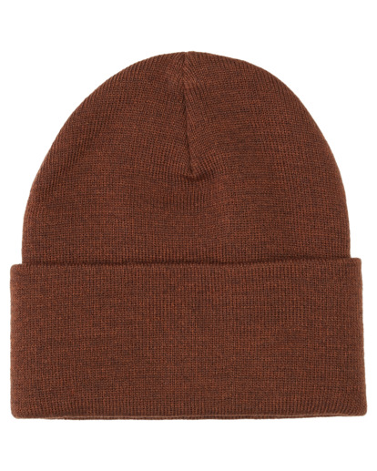 1 Dusk Beanie Brown ALYHA00127 Element