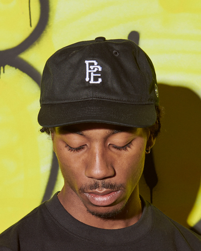 1 Element x Public Enemy Pool Hat Black ALYHA00168 Element